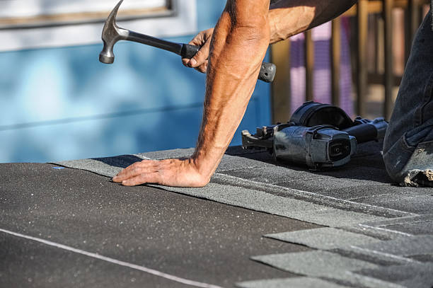 Reliable Roof Installation contractor in Oak Ridge, NC by Ben Roofing and Steel LLC