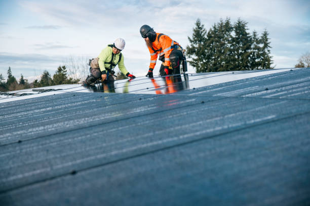 Trusted Roof Installation service in Oak Ridge, NC - Ben Roofing and Steel LLC